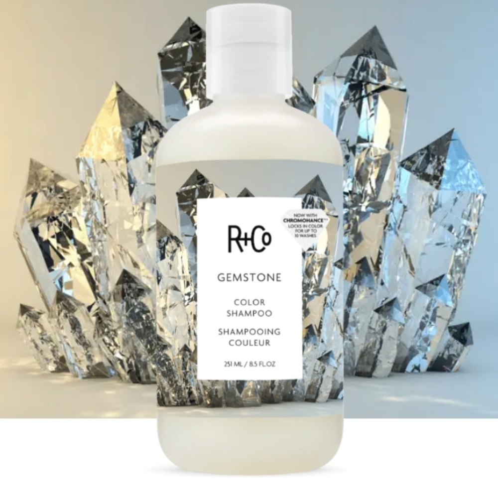 R+Co Gemstone Color Shampoo Full Size